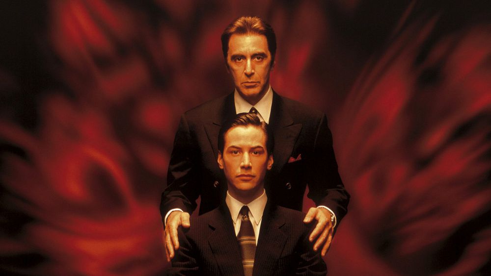 F This Movie! Reserved Seating THE DEVIL'S ADVOCATE 20 Years Later