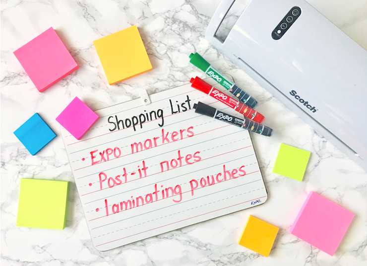 BacktoSchool Teacher Supplies from Amazon.ca Toronto Teacher Mom