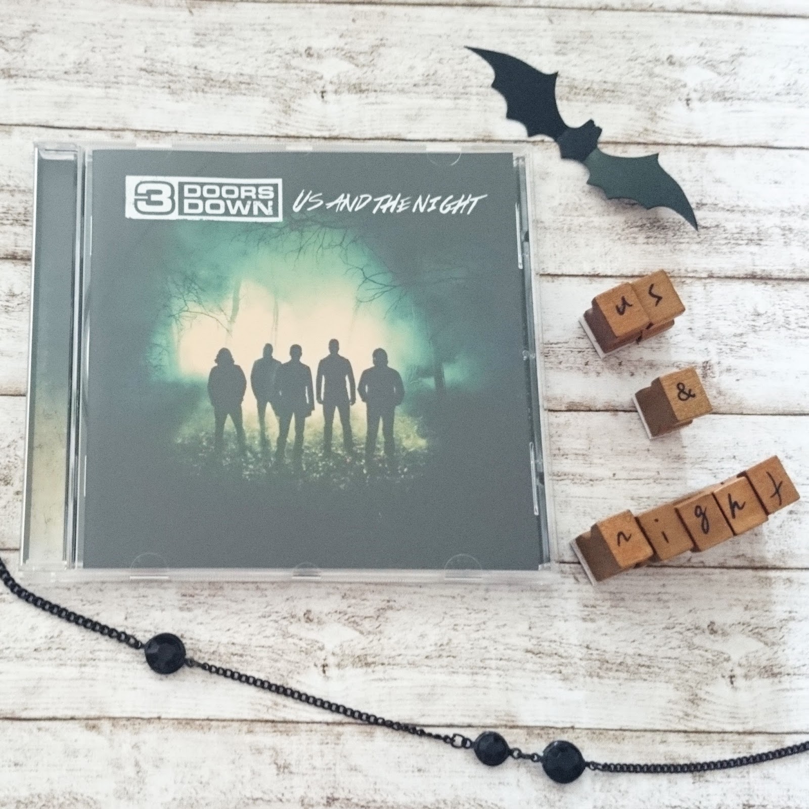 Lucciola Music Monday 3 Doors Down Us And The Night