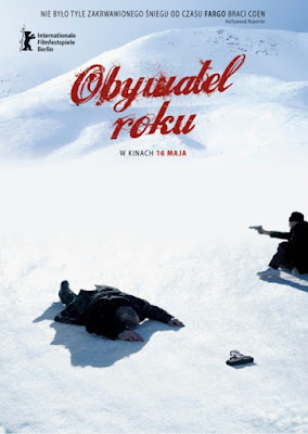 Recenzja filmu "Obywatel roku" [2014]