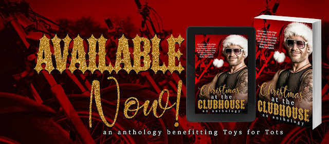 Christmas at the Clubhouse Anthology Release