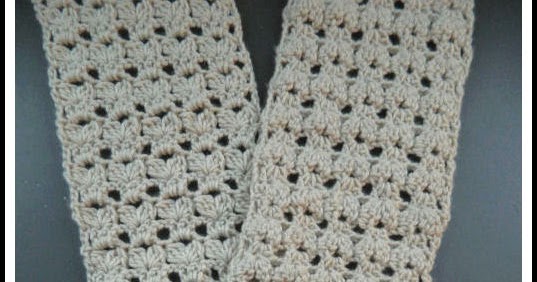Free Crochet Patterns for the Beginner and the Advanced: VIDEO: Flat ...