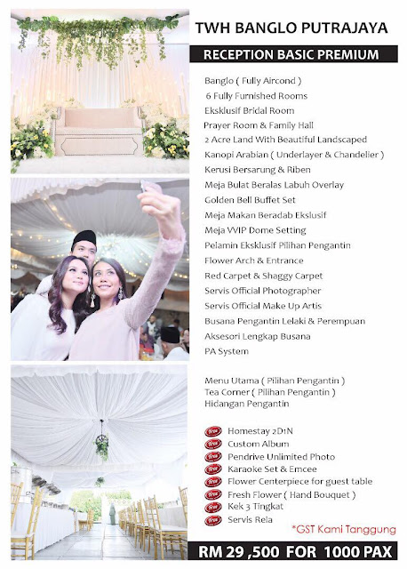 The Wedding Heritage Bungalow Wedding Mewah Di Malaysia