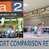Don Mueang Airport vs KLIA2 Review
