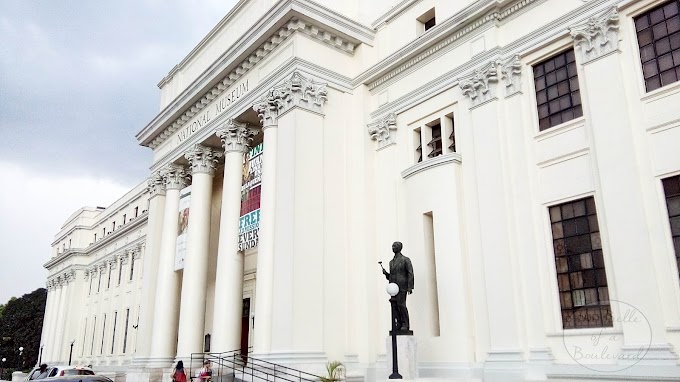 5 Reasons To Visit the National Museum of the Philippines