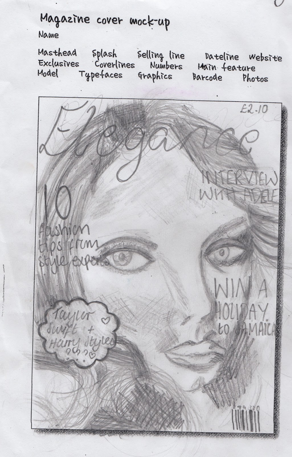 GCSE Graphics