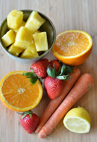 Source of vitamin C