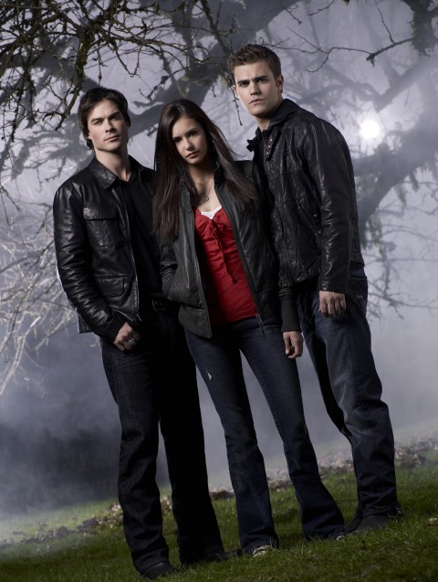 The Vampire Diaries 1ª temporada