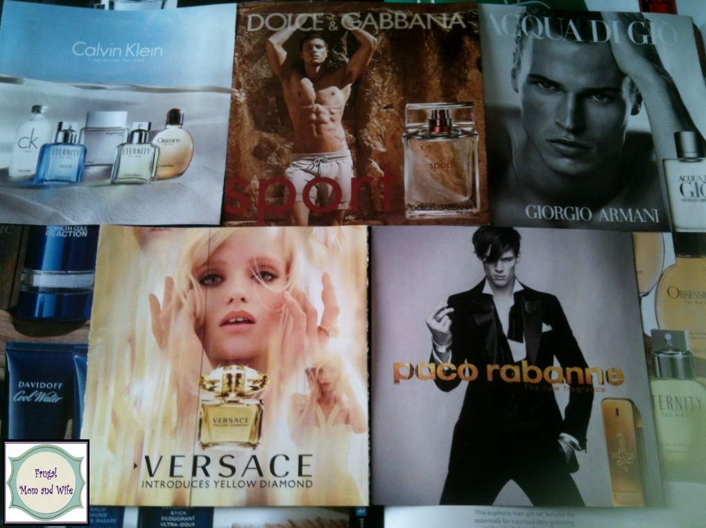 Frugal Mom and Wife Free Dillards Perfume & Cologne Samples! *Sunday