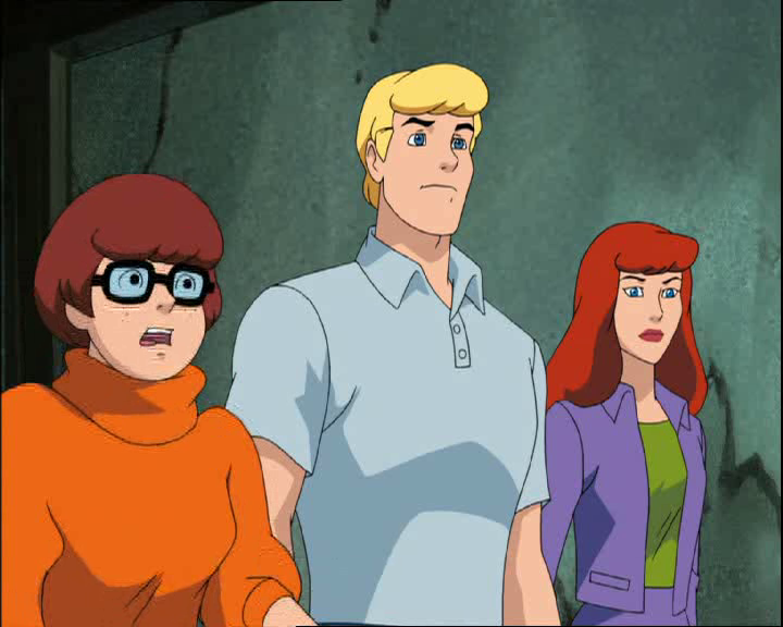 TPF Scooby doo y la persecución cibernética DvdripLatino[SF]