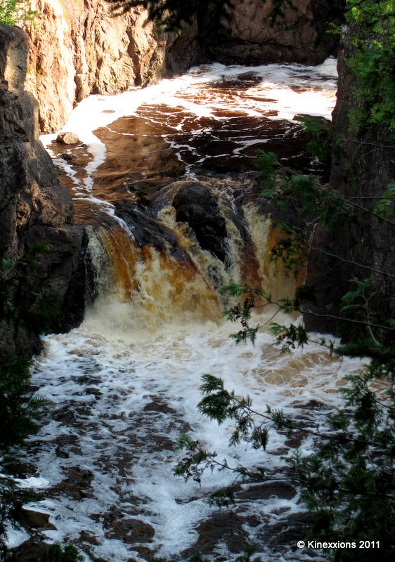 kinexxions The Copper Falls Trail