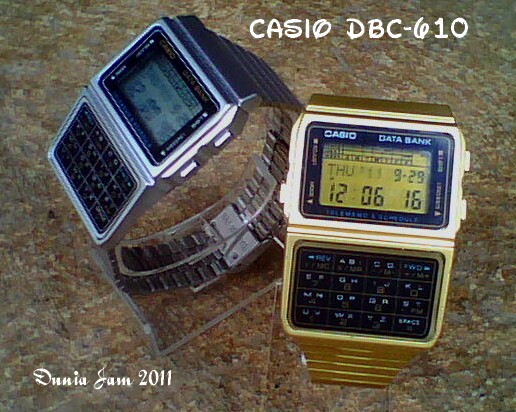 casio db 610