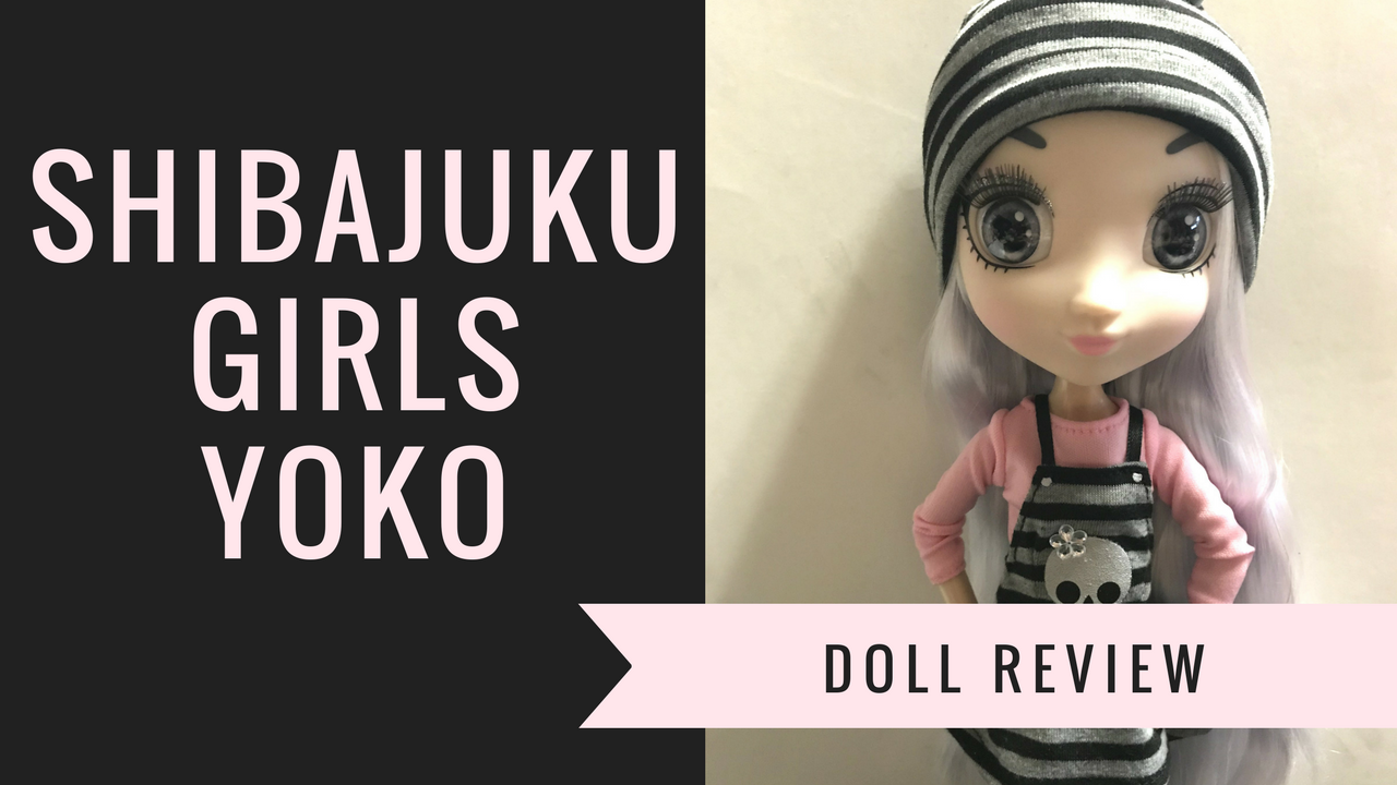shibajuku girl dolls walmart