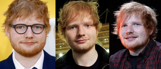 Ed Sheeran