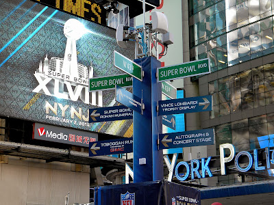 Super Bowl Boulevard