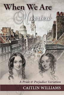 Book cover: When We Are Married by Caitlin Williams