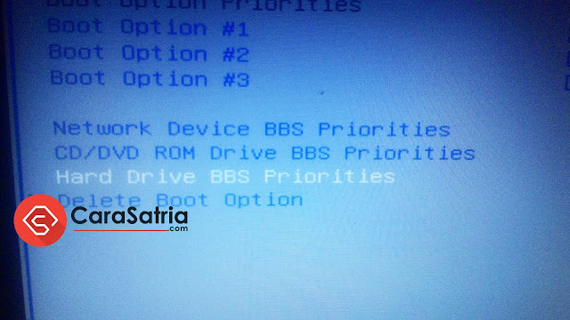 Install Windows di Komputer Menggunakan Flashdisk Install Windows di Komputer Menggunakan Flashdisk