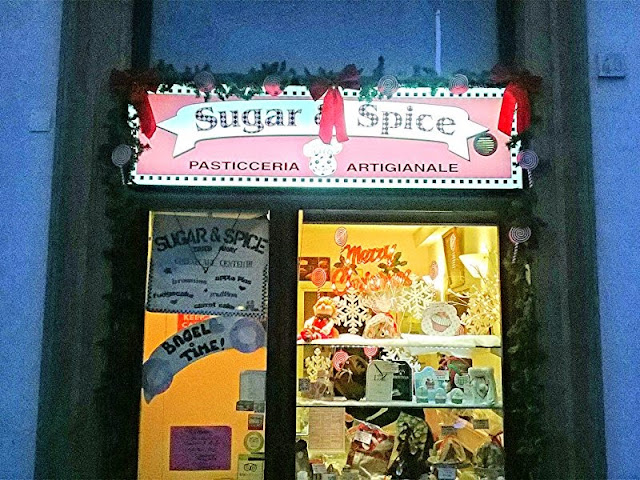 sugar spice bakery firenze