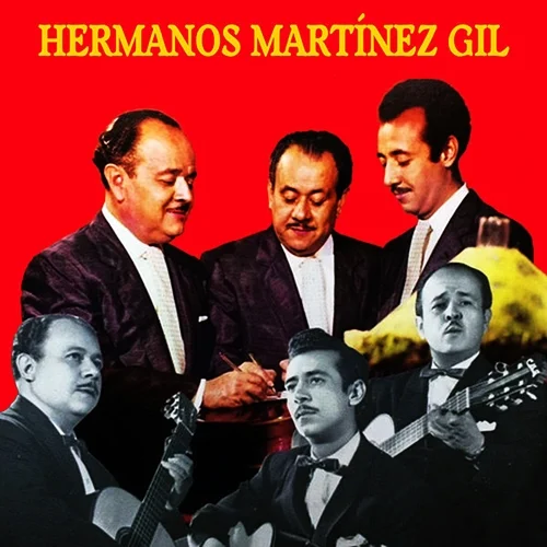 Lyrics de Los Hermanos Martinez Gil