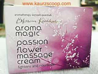 aroma magic massage cream