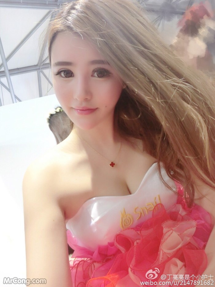 Cute selfie of ibo 高高 是 个小 护士 on Weibo (235 photos) photo 1-12