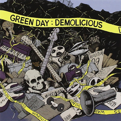 Green Day, Demolicious, State of Shock, 99 Revolutions, Stay the Night, Oh Love, Let Yourself Go, Missing You