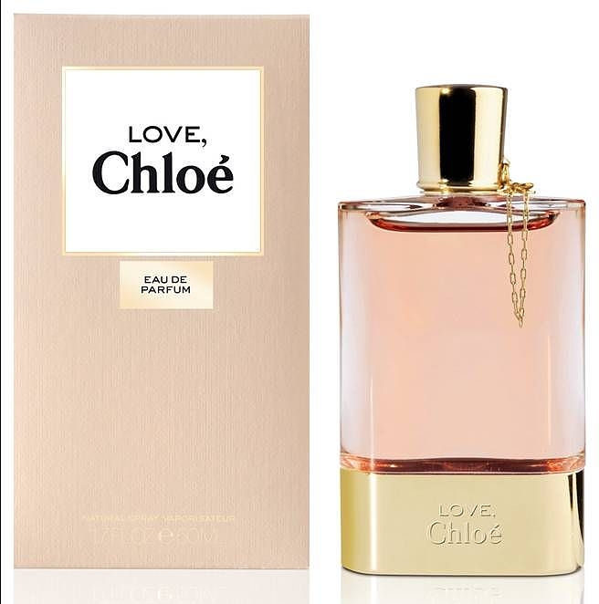 Love: Best Perfumes