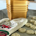 2017 Blogger Cookie Exchange Shortbread Cookies