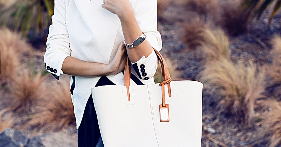 Fashion and beauty: Sunday Cravings: Summer Whites