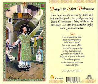 http://www.discountcatholicproducts.com/Saint-Valentine-Laminated-Prayer-Card-P9955.aspx http://www.discountcatholicproducts.com/Saint-Valentine-Laminated-Prayer-Card-P9955.aspx