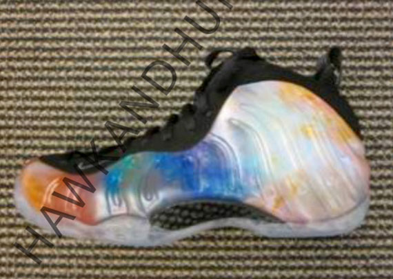 the new foams that came out