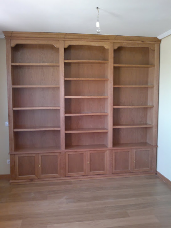 Montaje de muebles a medida: Sinfonier