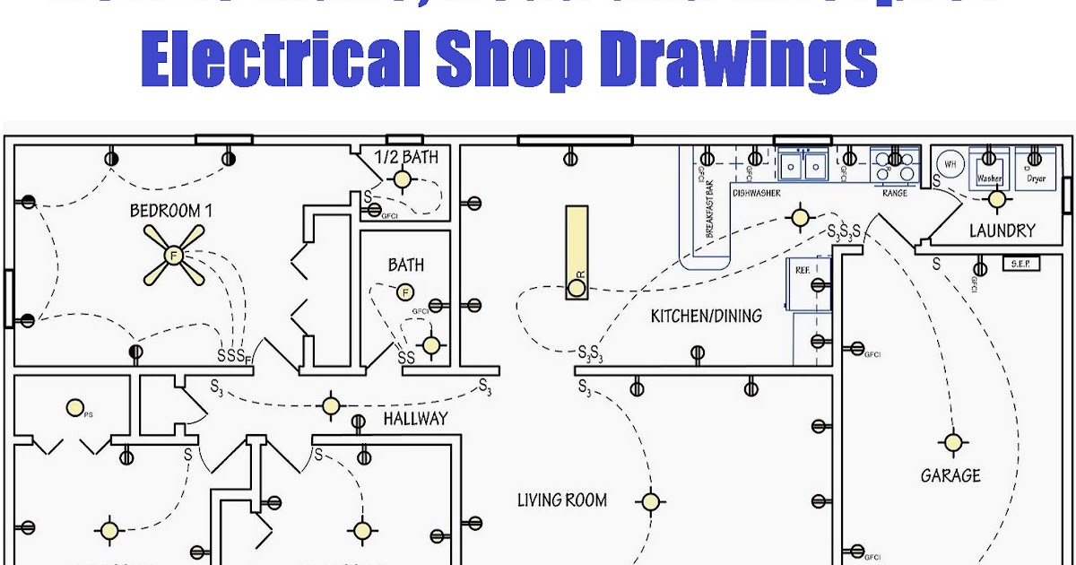 Electrical Shop Drawings Course Level I Electrical Knowhow
