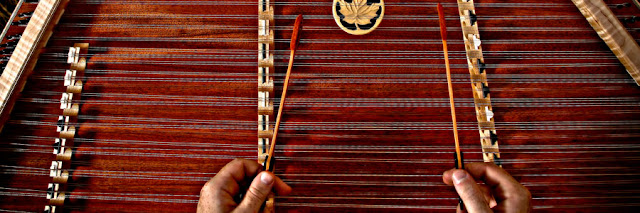 Sanity Sunday- Dulcimer Music by Ted Yoder | Nomadic Politics