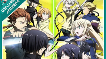 Mahou Sensou 12/12 Audio: Japones Sub: Español Servidor: Mega