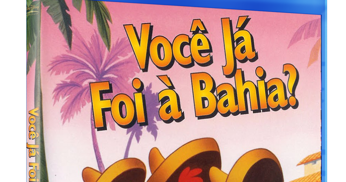 Você já foi à Bahia (1944) Dual Audio RMZ 720pBrRip By ®DJ Mayckel® Das Antigas Você já foi à Bahia (1944) Dual Audio RMZ 720pBrRip By ®DJ Mayckel® Das Antigas