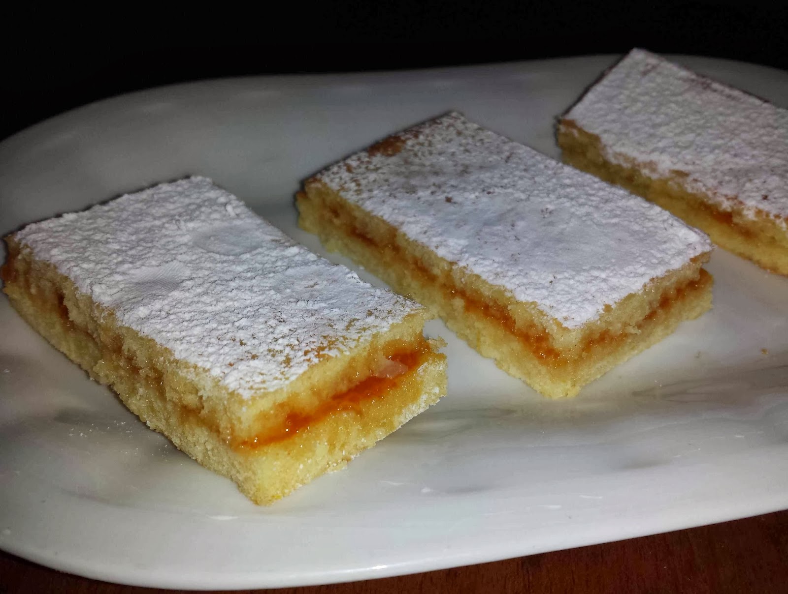 Prajiturele cu gem