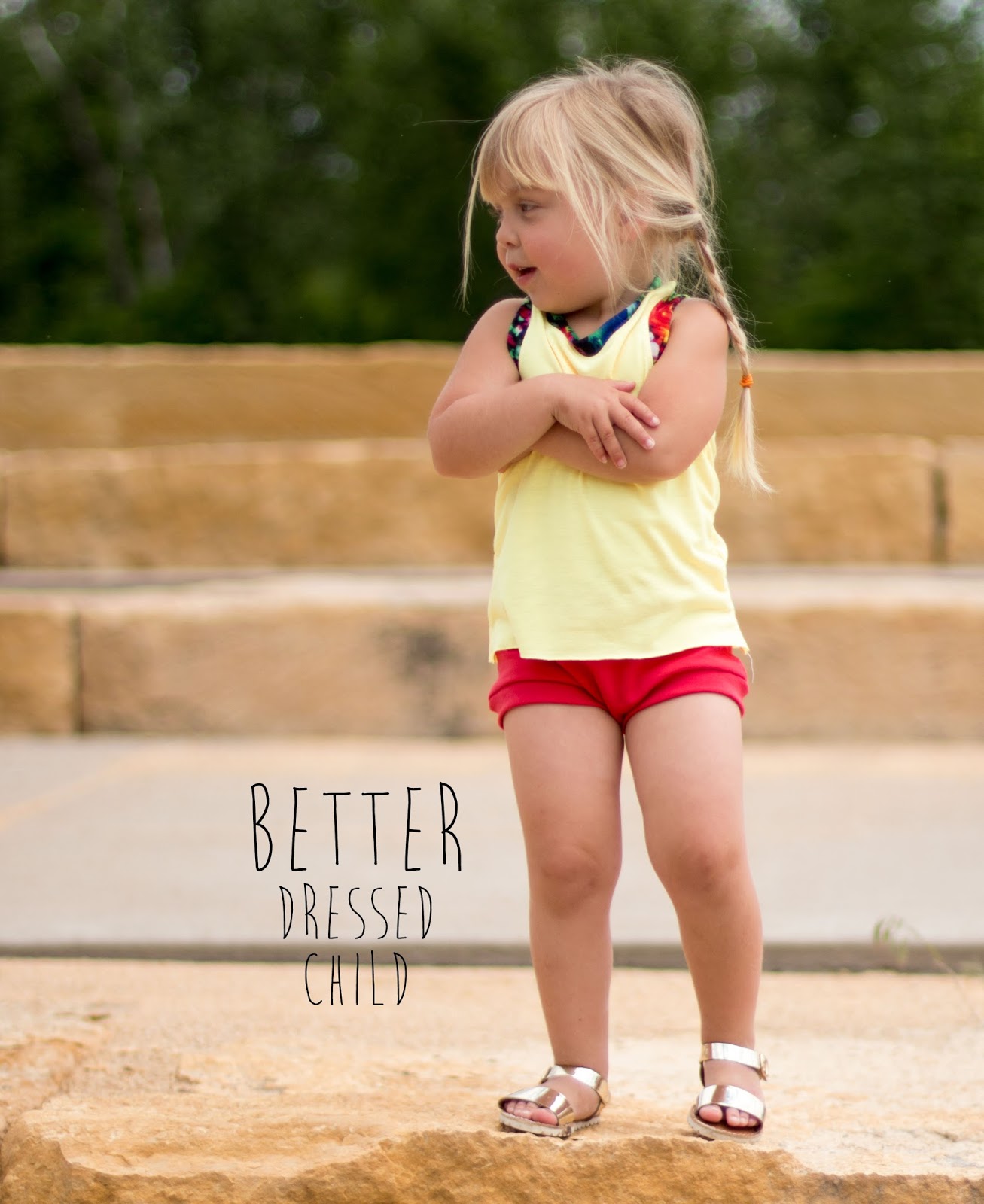 Better Dressed Child June 2016