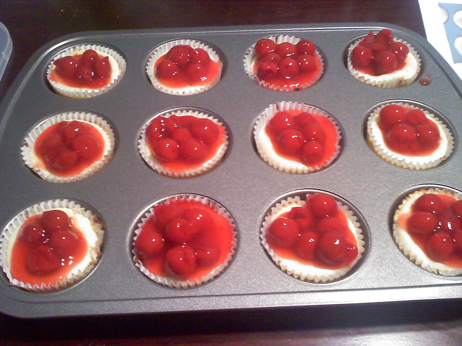 Created With Love Lorna Doone Minicheesecake Cupcakes