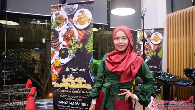 Buffet Ramadhan 2019 : The Everly Putrajaya