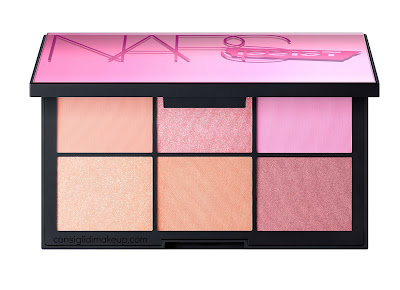 anteprima NARSissist Cheek Palette 2017 Nars NARSissist Cheek Palette 2017 Nars