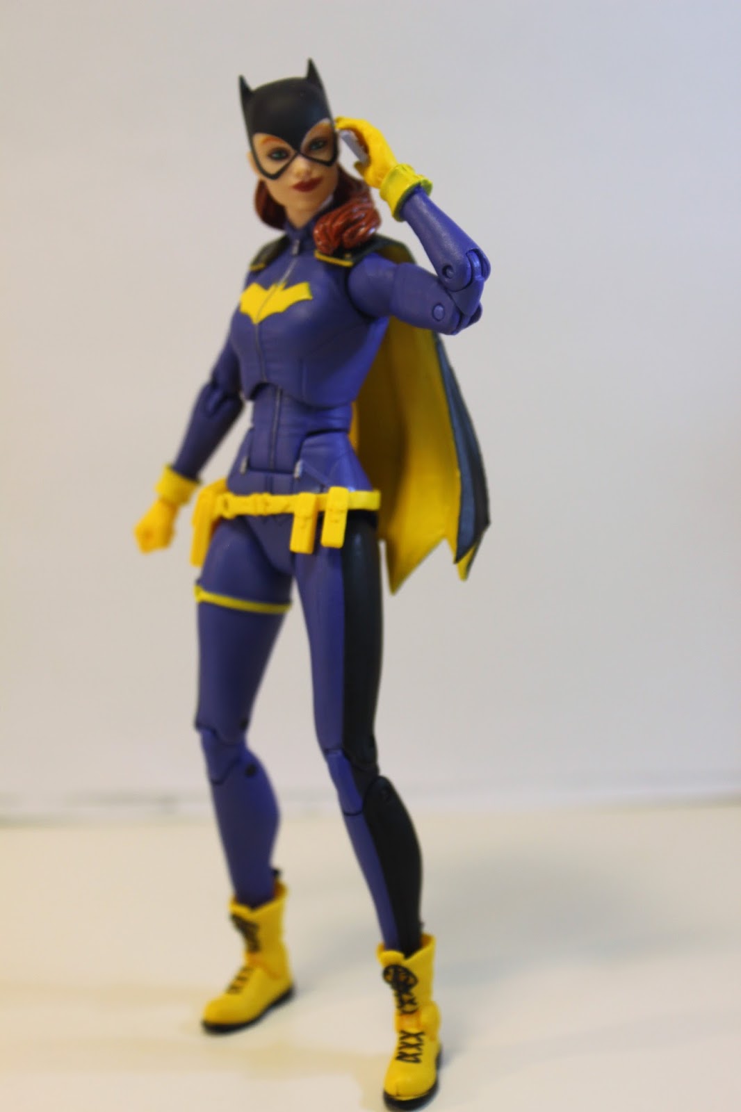 dc icons batgirl