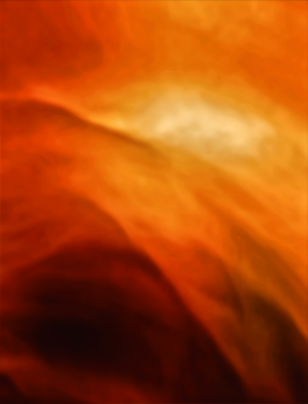 Venus's turbulent atmosphere Venus's turbulent atmosphere