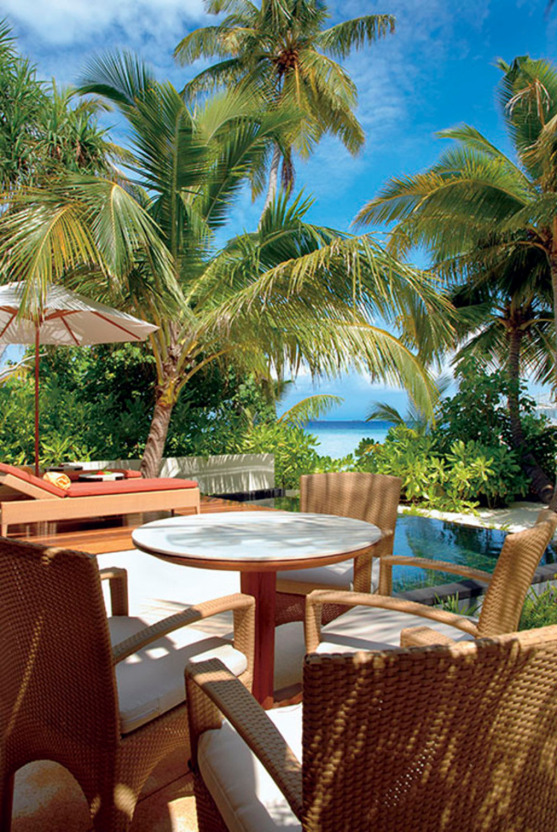 Beach Villa