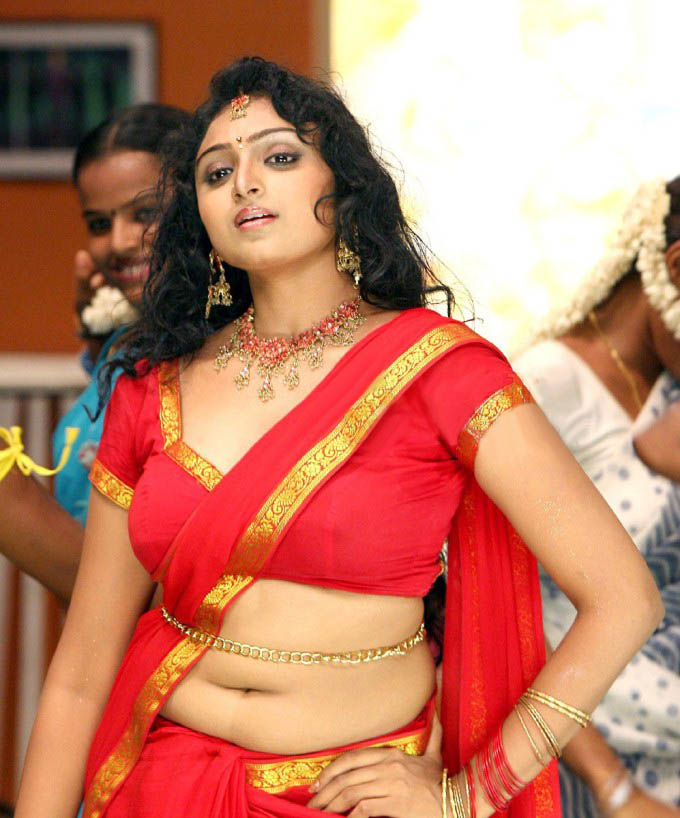 Anaagarigam Tamil Movie Actress Waheeda Hot Photo Gallery ~ Navel Actress 