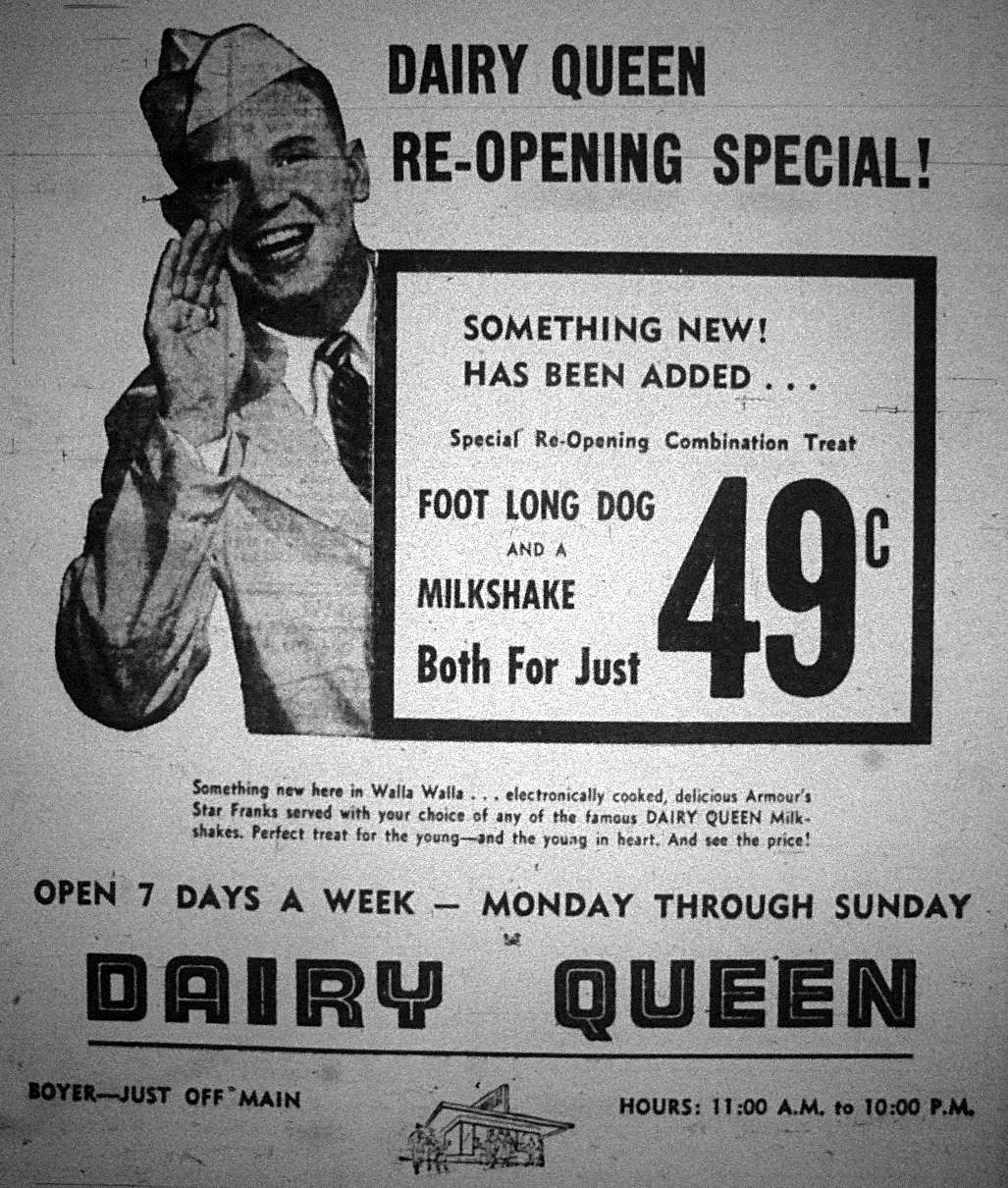 Bygone Walla Walla vintage images of the City and County (and beyond