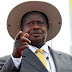 Uganda President Museveni says he has never fallen sick for 31 years