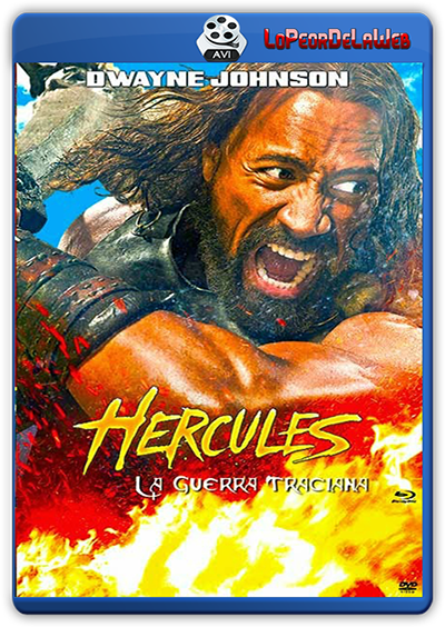 Hércules (2014) WEBRip Latino [MG] [FC]