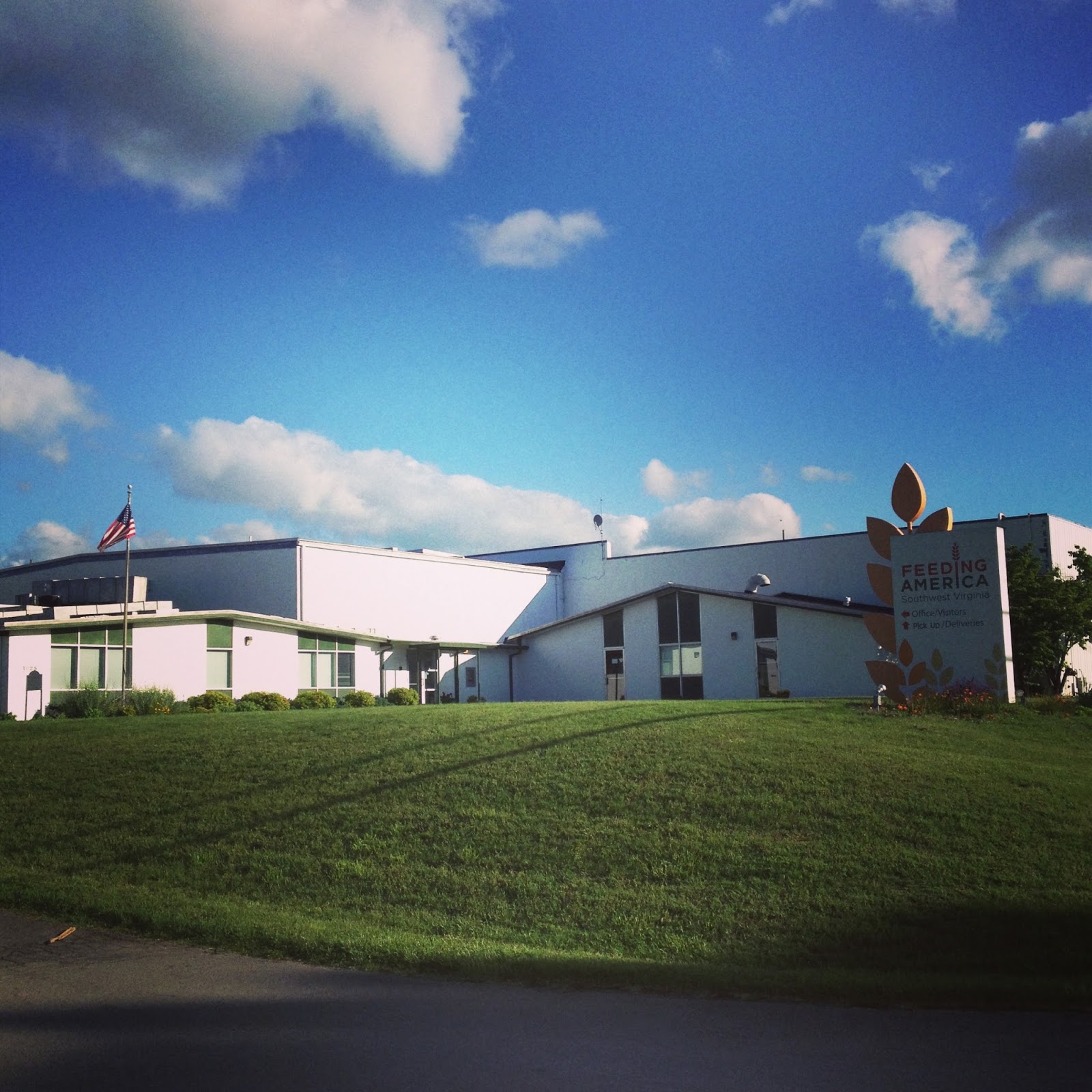 Endless Opportunities with Feeding America Southwest Virginia Food