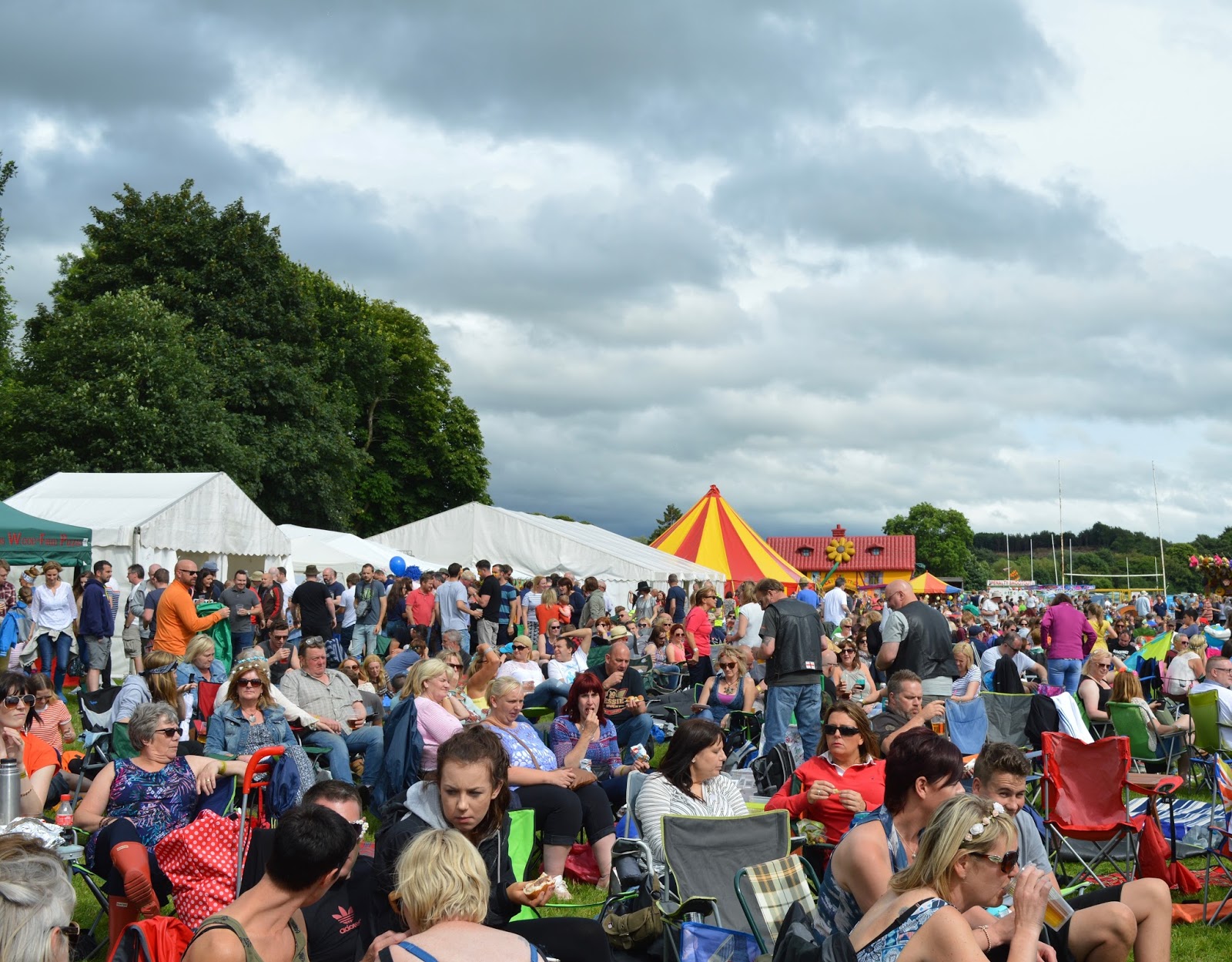 Corbridge Festival 2016 - A Review